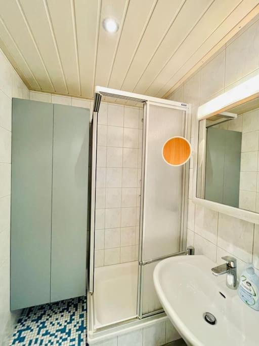 Allgaeu Living - 46Sqm Oberstaufen Exteriör bild